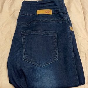 Lola Jeans style Anna KMB size 8